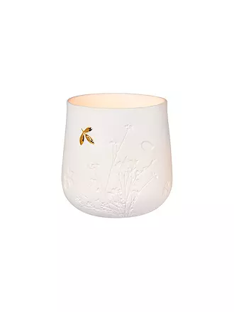 RAEDER | Lichttüte en porcelaine "Zuhause" | 